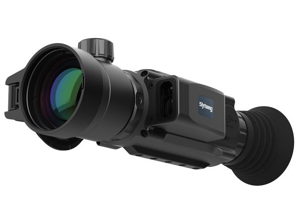 Прицел тепловизионный Sytong XM2.0-650LRF (x2.8/5.6/11.2/22.4, 640x512, D50) с дальномером