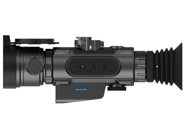 Прицел тепловизионный Sytong XM2.0-650LRF (x2.8/5.6/11.2/22.4, 640x512, D50) с дальномером