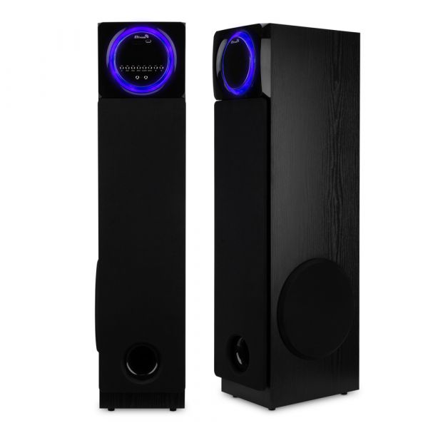 Акустическая система Eltronic 30-58 HOME SOUND 400Вт с микрофоном