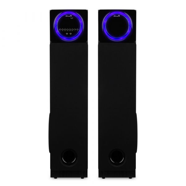 Акустическая система Eltronic 30-58 HOME SOUND 400Вт с микрофоном