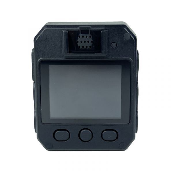 Нагрудный (носимый) видеорегистратор "Контроль 4 Lite SD" со слотом microSD