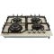 Варочная панель Eltronic 33-02 на 4 конфорки газовая