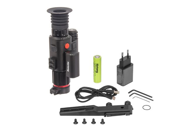 Прицел ночного видения Sytong HT-70LRF 940нм с дальномером Прицел ночного видения Sytong HT-70LRF 940нм с дальномером