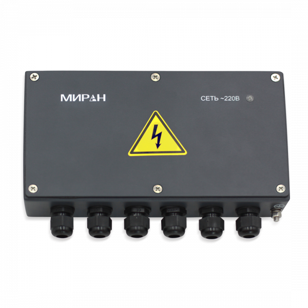 Тифон Миран ТП75200-220 пневматический воздушный 220V для судов 75-200 метров