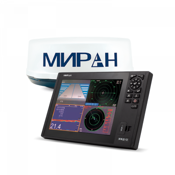 Радиолокационная станция Миран РЛС МФД-12-09