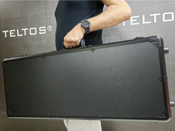 4-канальное антидроновое ружье Телтос дрон 1500 (1.2/1.5/2.4/5.8ГГц) 50Вт