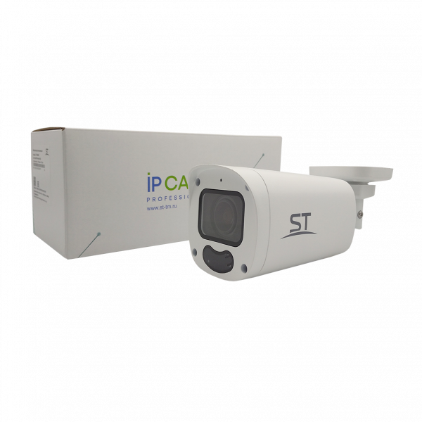Уличная IP видеокамера ST-VA5647 PRO STARLIGHT URBAN 5Мп варио 2,8-12мм Уличная IP видеокамера ST-VA5647 PRO STARLIGHT URBAN 5Мп варио 2,8-12мм