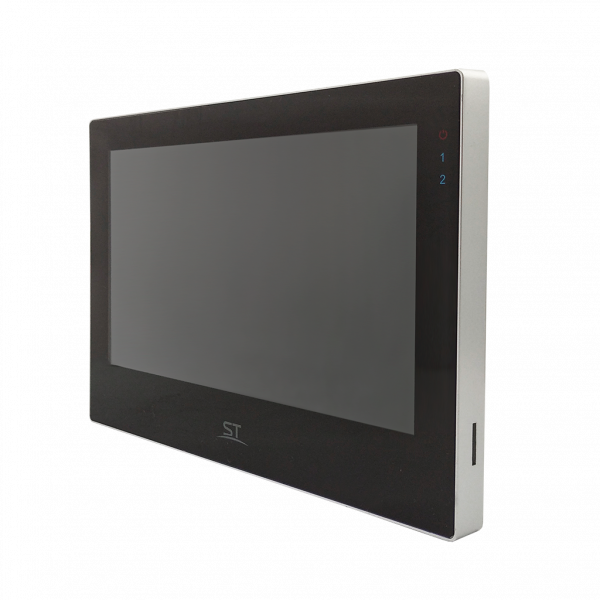 Монитор видеодомофона ST-M205/7 (TS/SD/IPS) с записью (черный)