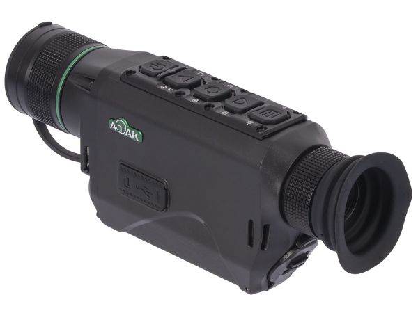Тепловизионный монокуляр ATAK HT13-35LRF WiFi с дальномером 1000м (384х288, D35мм)