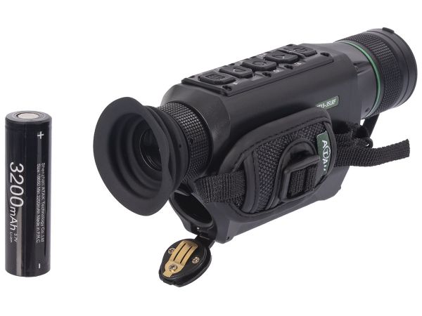 Тепловизионный монокуляр ATAK HT13-35LRF WiFi с дальномером 1000м (384х288, D35мм)