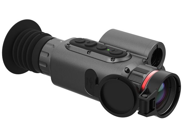 Прицел тепловизионный Sytong LM02-25LRF (x3.56/7.12/14.24/28.48, 256x192, D25) с дальномером Прицел тепловизионный Sytong LM02-25LRF (x3.56/7.12/14.24/28.48, 256x192, D25) с дальномером