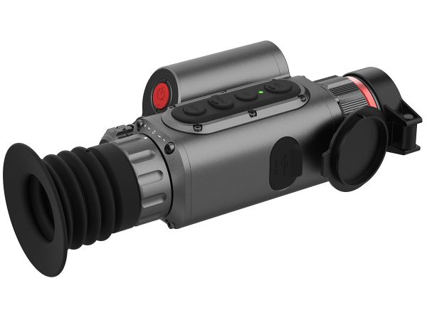 Прицел тепловизионный Sytong LM02-25LRF (x3.56/7.12/14.24/28.48, 256x192, D25) с дальномером Прицел тепловизионный Sytong LM02-25LRF (x3.56/7.12/14.24/28.48, 256x192, D25) с дальномером