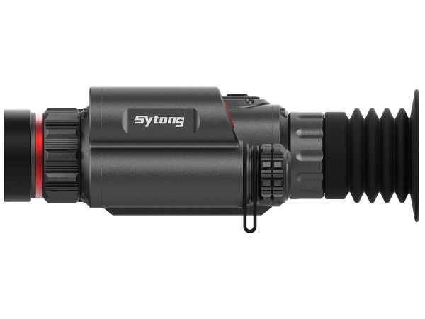 Прицел тепловизионный Sytong LM02-25LRF (x3.56/7.12/14.24/28.48, 256x192, D25) с дальномером Прицел тепловизионный Sytong LM02-25LRF (x3.56/7.12/14.24/28.48, 256x192, D25) с дальномером