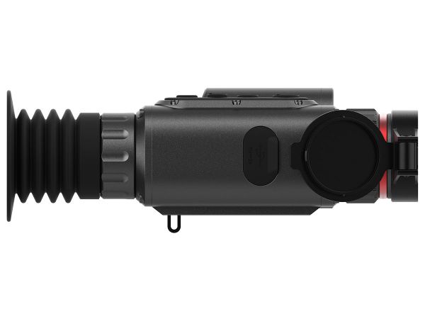 Прицел тепловизионный Sytong LM02-25LRF (x3.56/7.12/14.24/28.48, 256x192, D25) с дальномером Прицел тепловизионный Sytong LM02-25LRF (x3.56/7.12/14.24/28.48, 256x192, D25) с дальномером