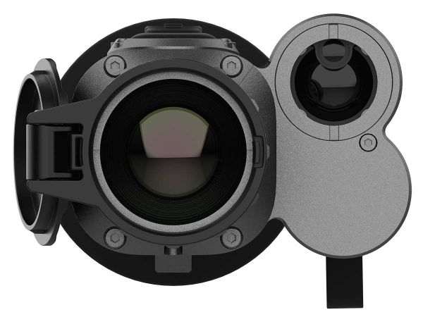 Прицел тепловизионный Sytong LM02-25LRF (x3.56/7.12/14.24/28.48, 256x192, D25) с дальномером Прицел тепловизионный Sytong LM02-25LRF (x3.56/7.12/14.24/28.48, 256x192, D25) с дальномером