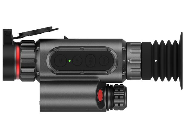 Прицел тепловизионный Sytong LM02-25LRF (x3.56/7.12/14.24/28.48, 256x192, D25) с дальномером Прицел тепловизионный Sytong LM02-25LRF (x3.56/7.12/14.24/28.48, 256x192, D25) с дальномером