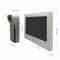 Комплект видеодомофона с панелью и монитором ST-MР400/7 (серия «Венера») с функцией Face ID