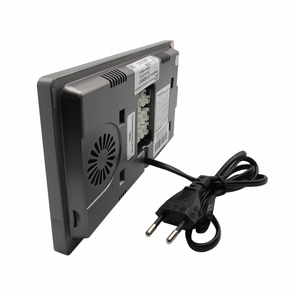 Монитор видеонаблюдения ST-M209/7 WiFi серый с записью по движению и удаленным доступом