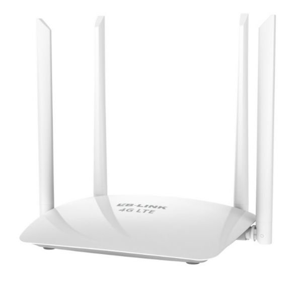 Wi-Fi роутер + 4G модем 4в1 LB-LINK BL-CPE450EU (2.4G/4G)