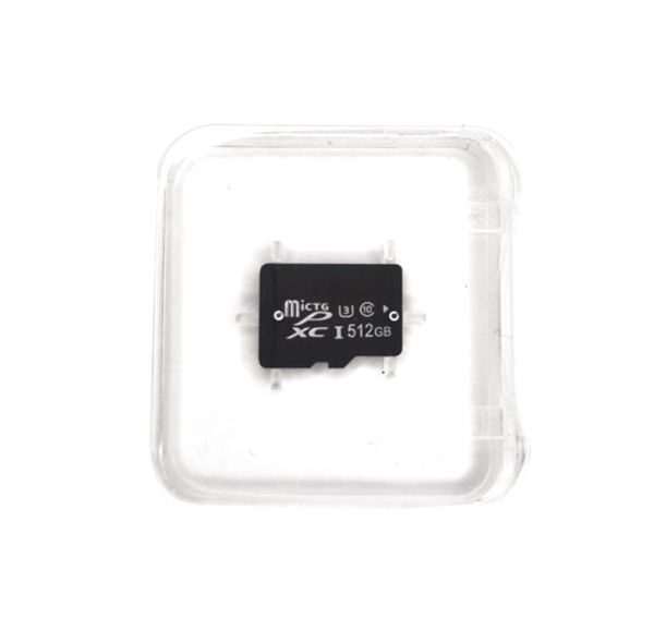 Карта памяти ElitePro 512Гб microSD 10class