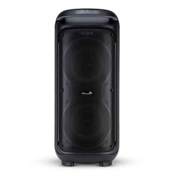 Bluetooth колонка Eltronic 30-29 Dance BOX 1000 2x8" с микрофоном