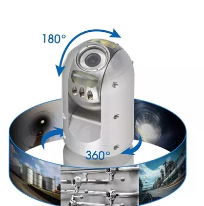 Эндоскоп AVT 710DN-H3-60SUR с поворотной камерой