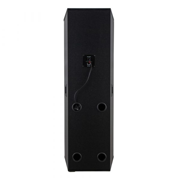Акустическая система Eltronic 30-68 Crazy Box 4000 400Вт (200+200) 4*12" МДФ