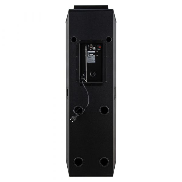 Акустическая система Eltronic 30-68 Crazy Box 4000 400Вт (200+200) 4*12" МДФ