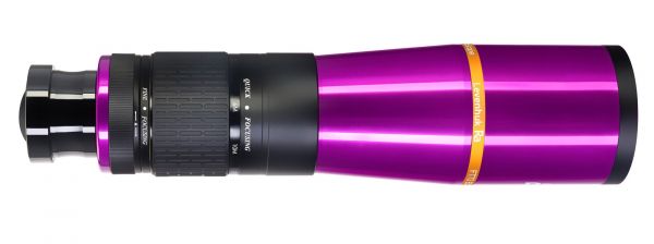 Двухлинзовый фототелескоп Levenhuk Ra FT72 ED