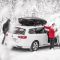 Автобокс THULE Motion XT XXL 900 610л (черный глянцевый) Автобокс THULE Motion XT XXL 900 610л (черный глянцевый)