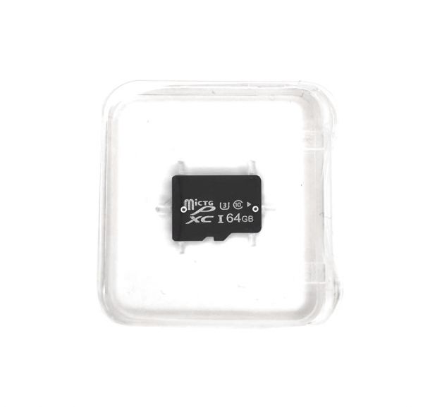Карта памяти ElitePro 64Гб microSD 10class