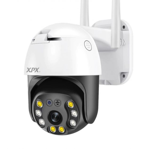 Уличная поворотная IP PTZ камера 4G XPX EA-640SS