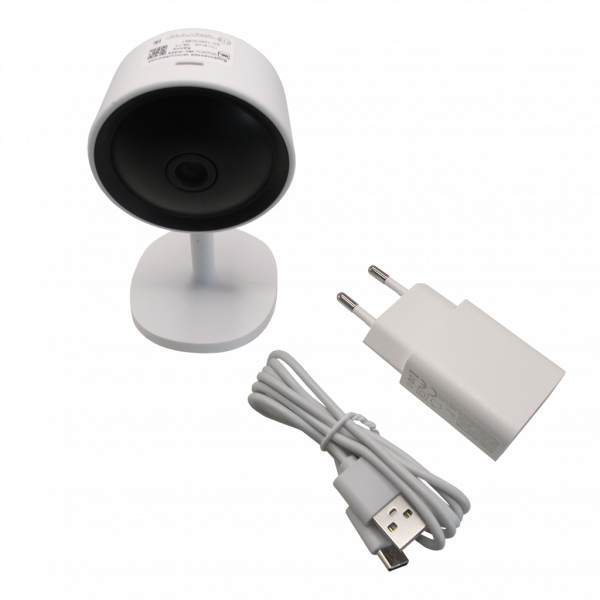 Видеокамера WickerLink WL-K304 Wi-Fi 3Мп Капля