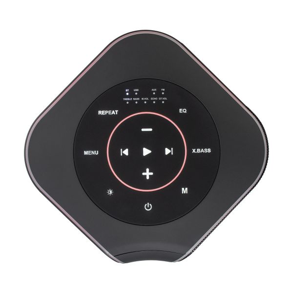 Беспроводная караоке колонка Mivo MD-660 с микрофоном