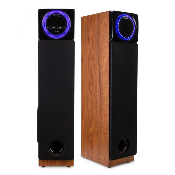 Акустическая система Eltronic 30-58 HOME SOUND 400Вт с микрофоном