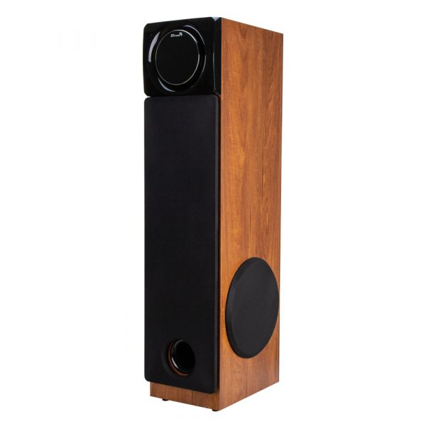 Акустическая система Eltronic 30-58 HOME SOUND 400Вт с микрофоном