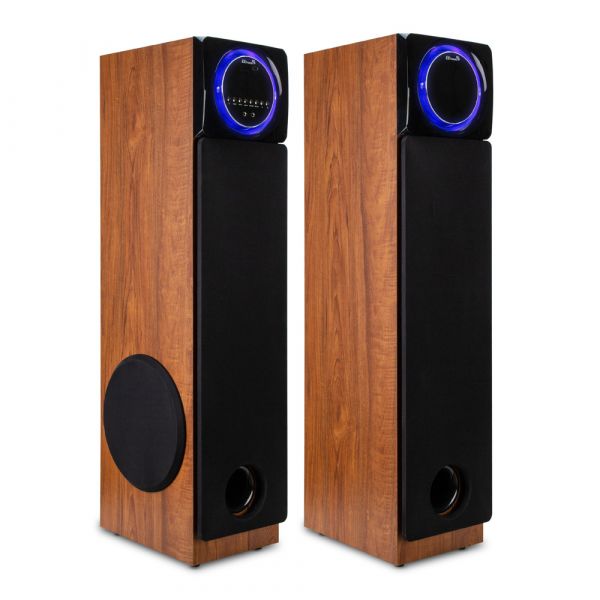 Акустическая система Eltronic 30-58 HOME SOUND 400Вт с микрофоном
