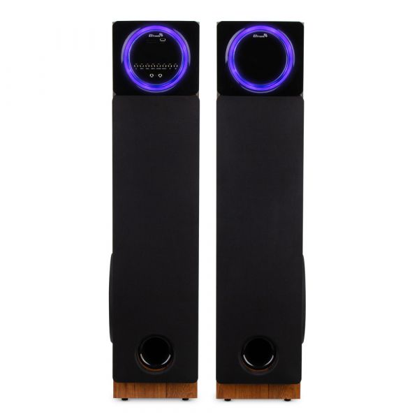 Акустическая система Eltronic 30-58 HOME SOUND 400Вт с микрофоном