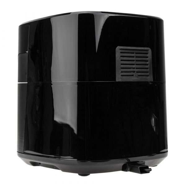 Аэрогриль Eltronic 777-02 черный (6.3 литра 1600W)