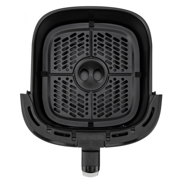 Аэрогриль Eltronic 777-02 черный (6.3 литра 1600W)