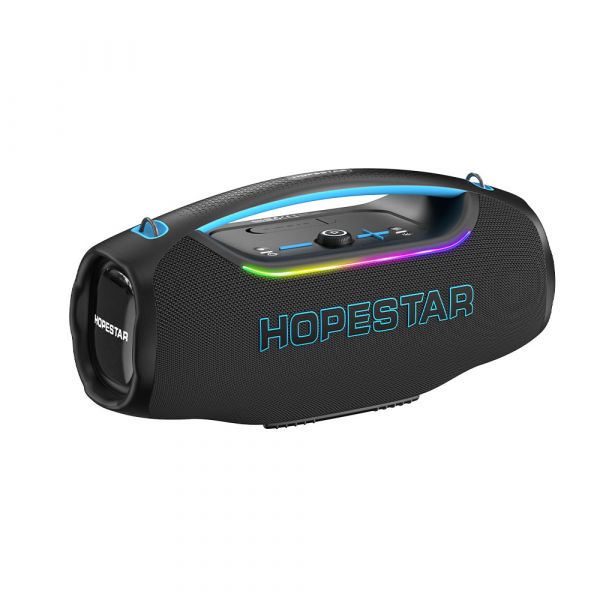 Беспроводная Bluetooth колонка Hopestar A60 ULTRA 450Вт с микрофоном