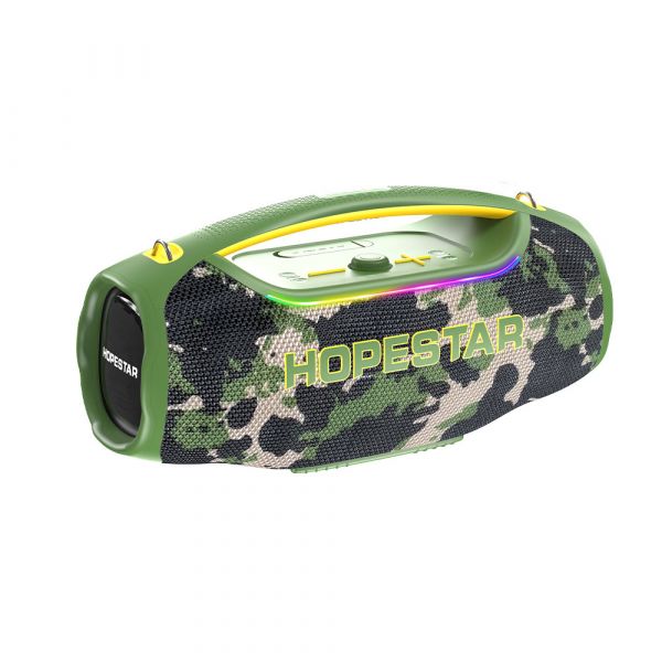 Беспроводная Bluetooth колонка Hopestar A60 ULTRA 450Вт с микрофоном