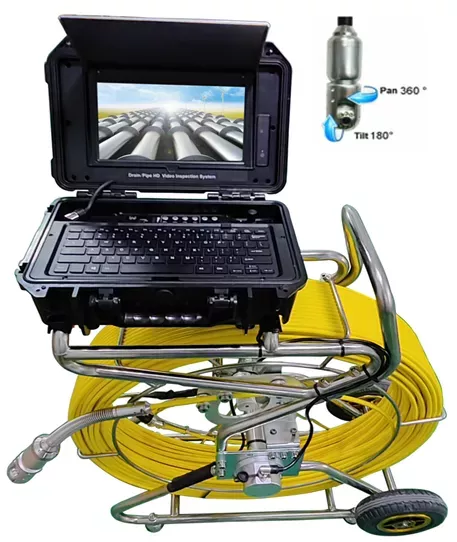 Эндоскоп AVT 710DN-H3-60SUR с поворотной камерой