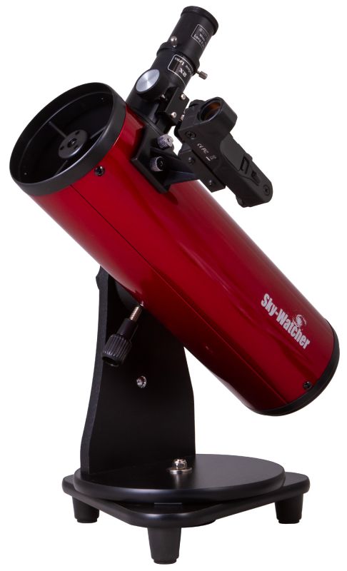 Телескоп Добсона Sky-Watcher Dob 100/400 Heritage настольный