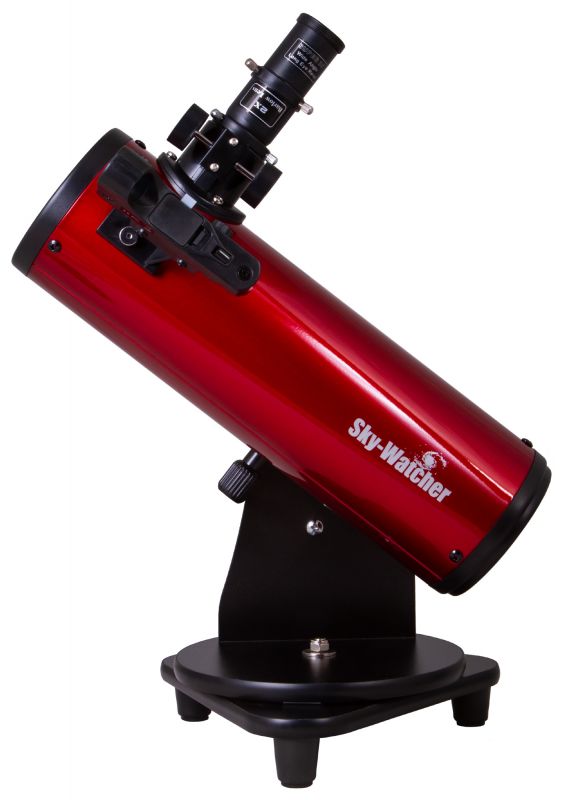 Телескоп Добсона Sky-Watcher Dob 100/400 Heritage настольный