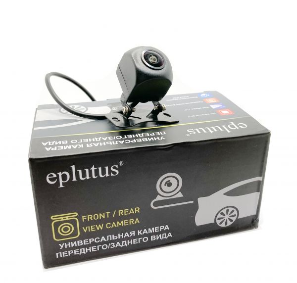 Камера заднего вида Eplutus CM-72 AHD 720P 2mp универсальная