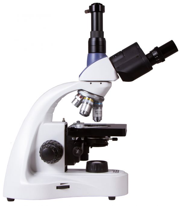 Тринокулярный микроскоп Levenhuk MED 10T