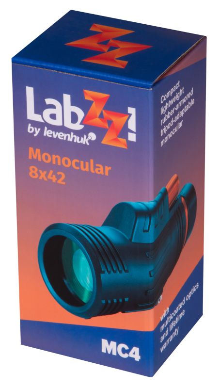 Монокуляр Levenhuk LabZZ MC4 8x42