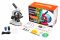 Микроскоп цифровой Levenhuk Discovery Nano Polar с книгой Микроскоп цифровой Levenhuk Discovery Nano Polar с книгой