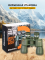 Бинокль Levenhuk Discovery Field 10x50